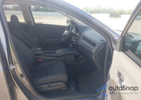 2022 Honda Hr-V Awd Ex из США, поврежденный, VIN 3CZRU6H57NM774579